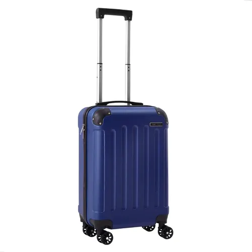 Mala De Viagem Bordo Mão Pequena 10kg Abs Cadeado 360 (3 cores)