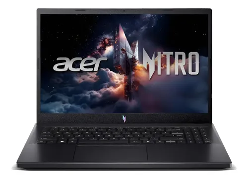 Notebook Gamer Acer Nitro V15 ANV15-52-737P Intel Core i7-13620H 13ªG 16GB RAM 512GB SSD RTX4050 FHD 15.6”